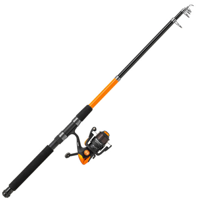 Combo Shakespeare Challenge ST Tele Trout 2.40m 10g