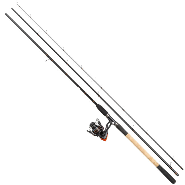 Combo Shakespeare Challenge XT Match Kit 3.60m 5-20g