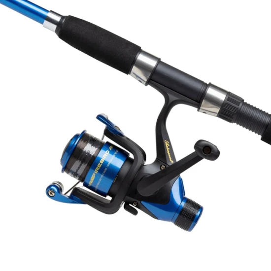 Combo Shakespeare Firebird Tele Spinning 2.40m, 10-25g