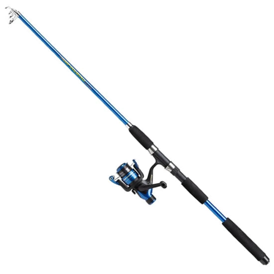 Combo Shakespeare Firebird Tele Spinning 3.00m, 20-50g