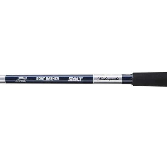 Combo Shakespeare Salt Boat Basher 2.10m, 100-300g, 2seg