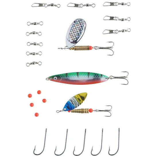 Combo Shakespeare Salt Estuary Enforcer 2.40m, 20-60g, 2seg