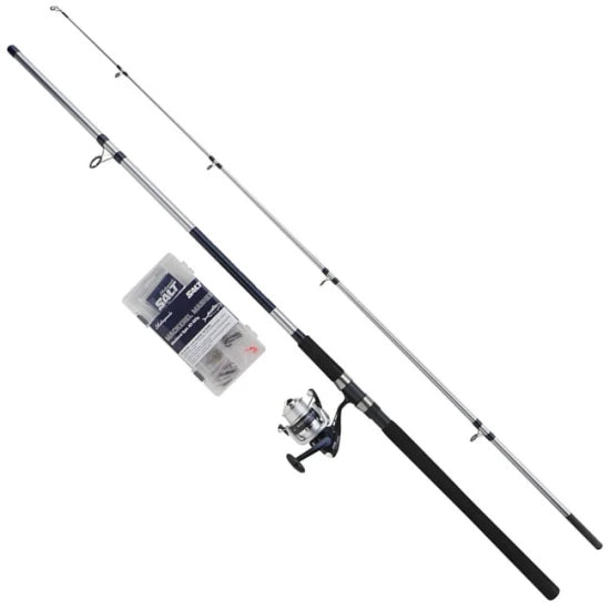 Combo Shakespeare Salt Mackerel Masher 3.00m, 100g, 2seg