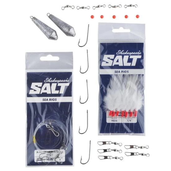 Combo Shakespeare Salt Pier Pounder 3.00m, 112-225g, 2seg