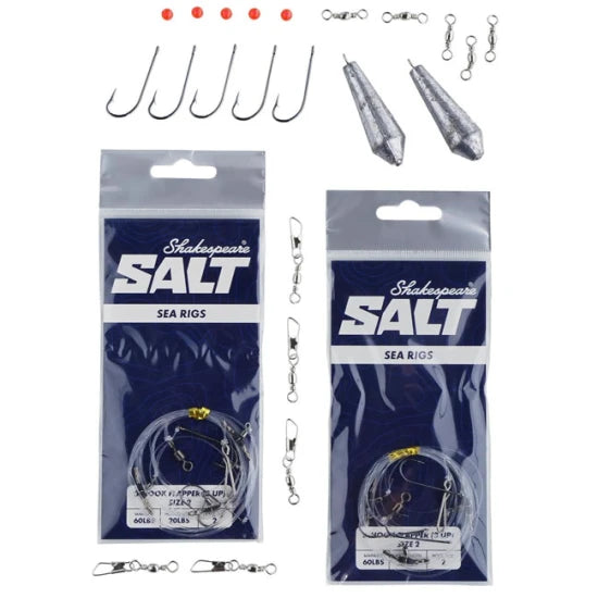 Combo Shakespeare Salt Surf Slayer 3.60m, 112-170g, 2seg