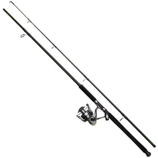 Combo Somn Dam Cat Xp Heavy-d 8000cmb, 2.70m, 150-250g, 2seg