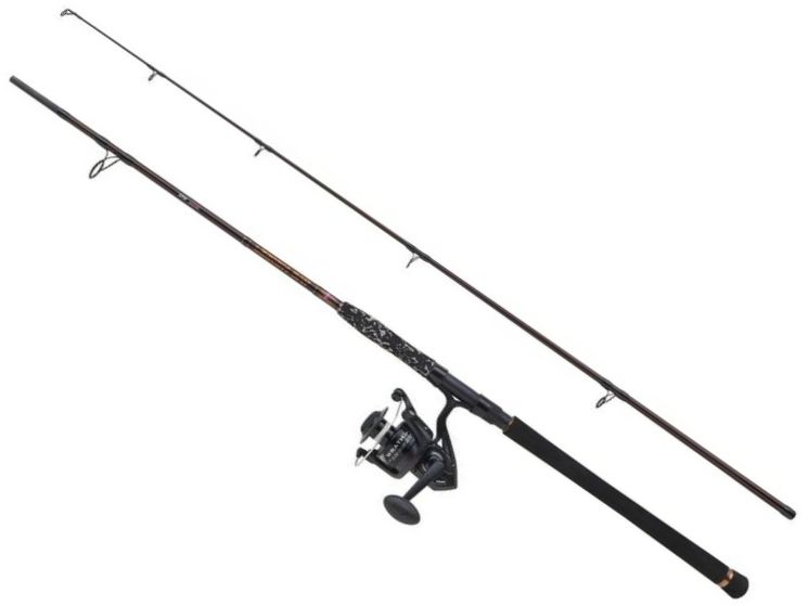 Combo Somn Penn Legion Cat Bronze Spin Combo 6000 CMB, 2.70m, 80-200g, 2seg