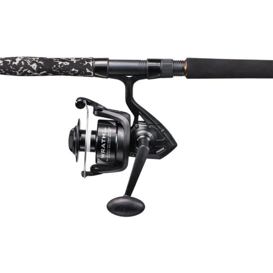 Combo Somn Penn Legion Cat Bronze Spin Combo 6000 Cmb, 2.70m, 80-200g, 2seg