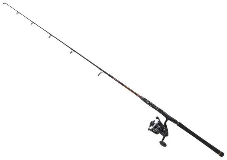 Combo Somn Penn Legion Cat Bronze Vertical Combo 6000 CMB, 1.90m, 300g, 2seg