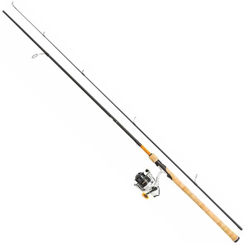 Combo Spinning Abu Garcia Max STX Spinning H, 20-60g, 2.44m, 2seg