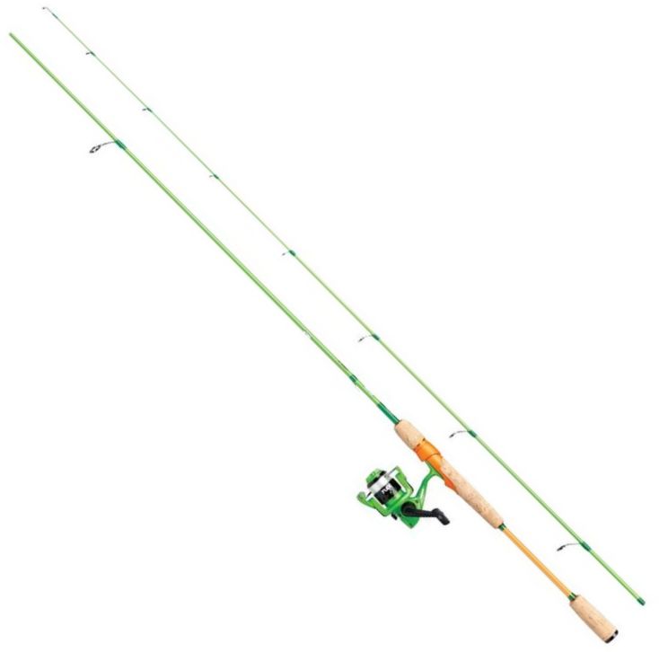 Combo Spinning BERKLEY Flex Trout Spinning L, 1-10g, 2.10m, 2seg