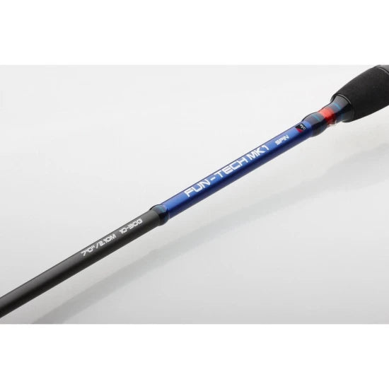 Combo Spinning Dam Fun Tech Mk1 Spin, Lanseta 2.40m/15-40g + Mulineta 4000/2+1rul