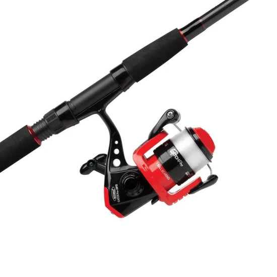 Combo Spinning Mitchell Catch Pro Lanseta Cu Mulineta, 2.40m, 10-30g, 2seg