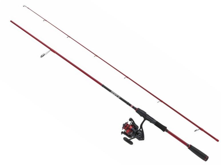 Combo Spinning PENN Fierce IV Labrax 2500 CMB, 2.10m, 10-30g, 2seg