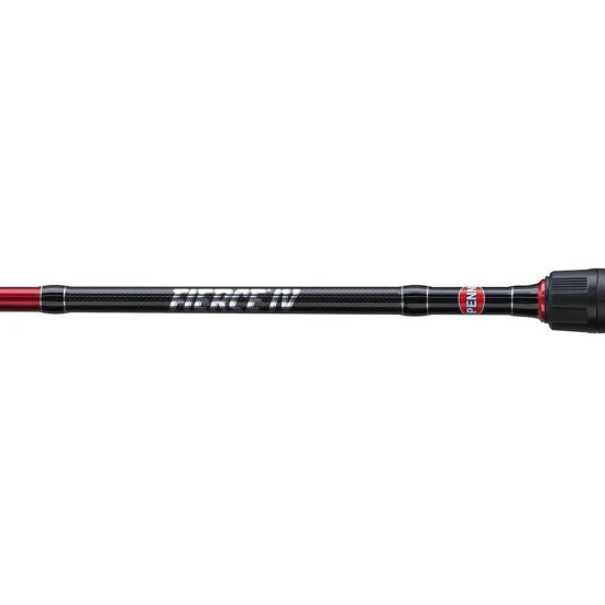 Combo Spinning Penn Fierce Iv Labrax 3000 Cmb, 2.42m, 15-40g, 2seg