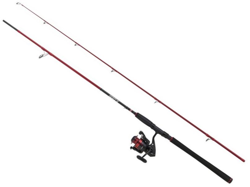 Combo Spinning PENN Fierce IV Spin 2500 CMB, 2.12m, 10-30g, 2seg