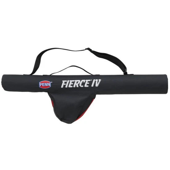 Combo Spinning Penn Fierce Iv Travel Spin 4000 Cmb, 2.74m, 20-80g, 4seg