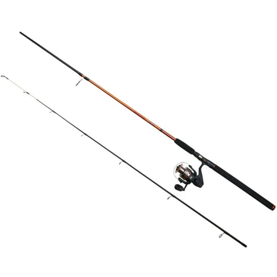 Combo Ugly Stik Power, 20-60g, 2.70m, 2seg + Mulineta Ugly Stik Power 40