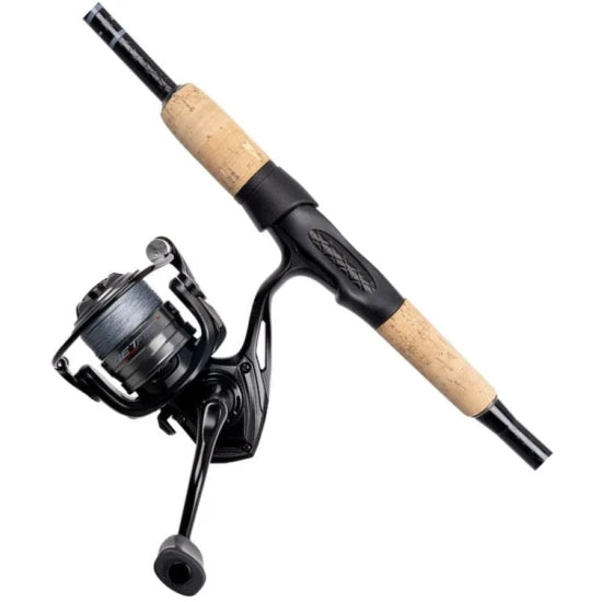 Combo Zebco Ensemble Spinning 2000fd, Up To 28g, 2.20m, 2seg