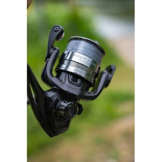 Combo Zebco Ensemble Trout Ul Spinning, 1-5g, 2.00m, 2seg