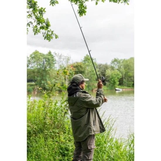 Combo Zebco Tele Spin Combo, 2.40m, 45g, 2000 Fd