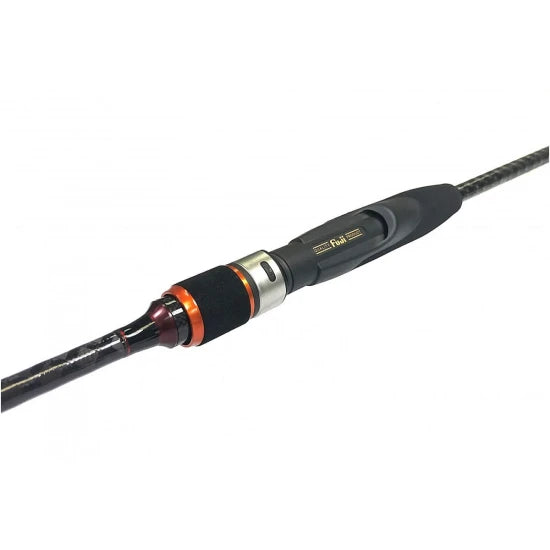 Combo Zfish Lanseta Joker 1.98m, 8-30g, Mulineta Mars Rs 4000