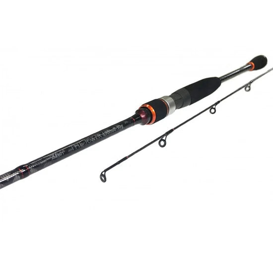 Combo Zfish Lanseta Joker 1.98m, 8-30g, Mulineta Mars Rs 4000