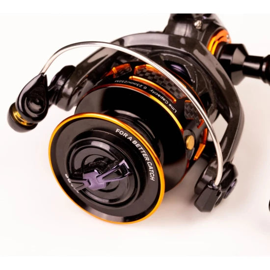 Combo Zfish Lanseta Joker 1.98m, 8-30g, Mulineta Mars Rs 4000