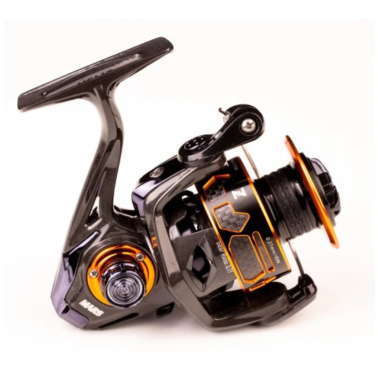 Combo Zfish Lanseta Joker 1.98m, 8-30g, Mulineta Mars Rs 4000