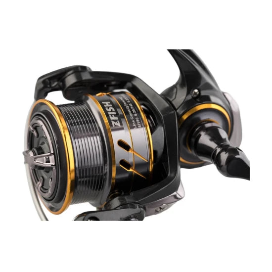 Combo Zfish Lanseta Skynet 2,28 M, 5-35g, Mulineta Striker St 3000