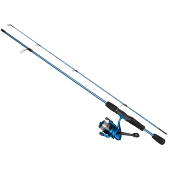 Combo Zebco Fishing Combo Kinderangelset Blue, 30g, 1.60m, 2seg