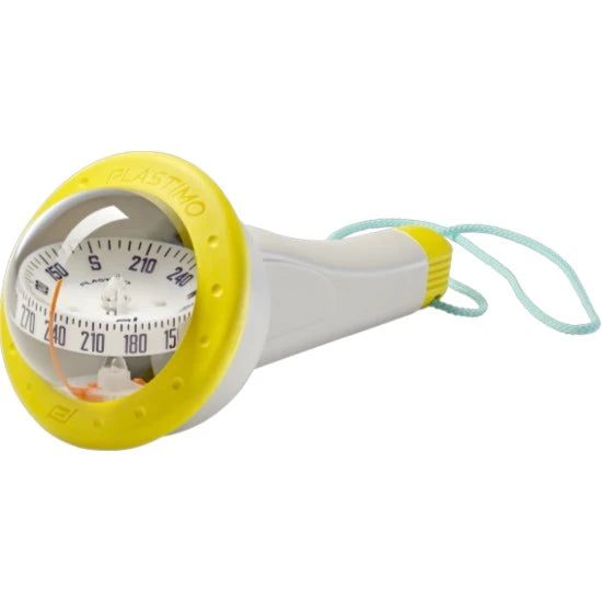Compas De Relevment Plastimo Iris 100, Galben