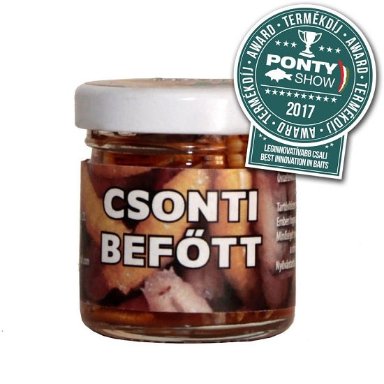 Compot Viermi Magic Maggot Capsuna si Miere 40ml