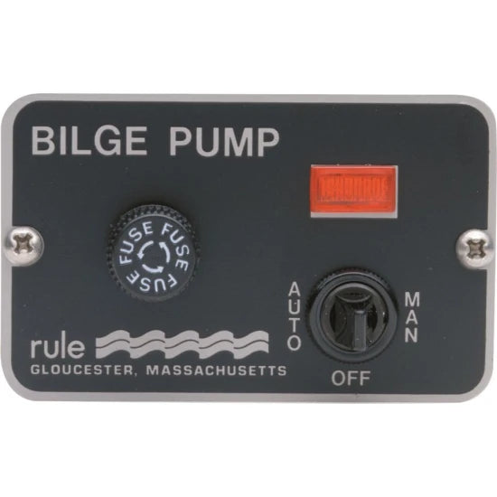 Comutator Rule 3-weg Schalter 12v Niro