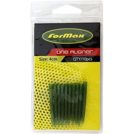 Con Anti Tangle Formax Silicon, 4cm, 10buc/pac