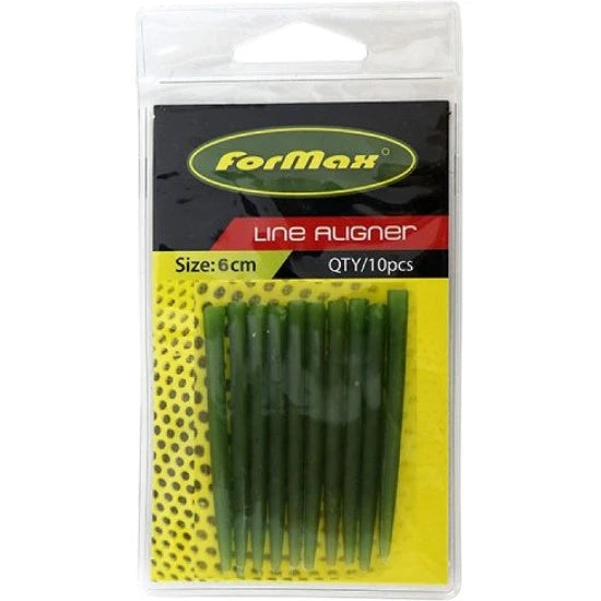 Con Anti Tangle Formax Silicon, 6cm, 10buc/pac
