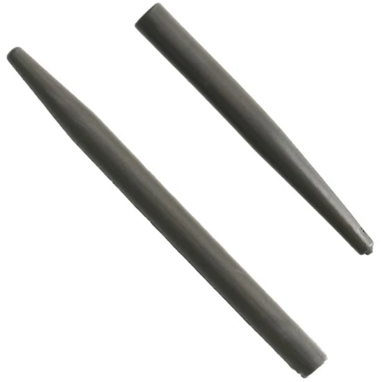 Con Anti Tangle Mikado Tungsten Rubber, Black, 33mm, 8buc/plic