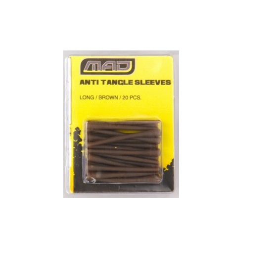Con DAM MAD Anti Tangle Sleeves Long Brown