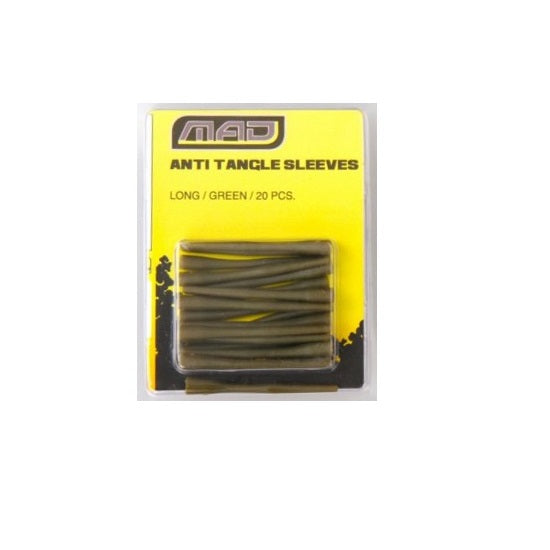 Con DAM MAD Anti Tangle Sleeves Long Green