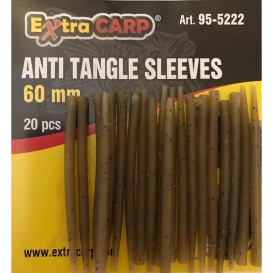 Con Extra Carp Anti Tangle Sleeves Large, 20buc/pac
