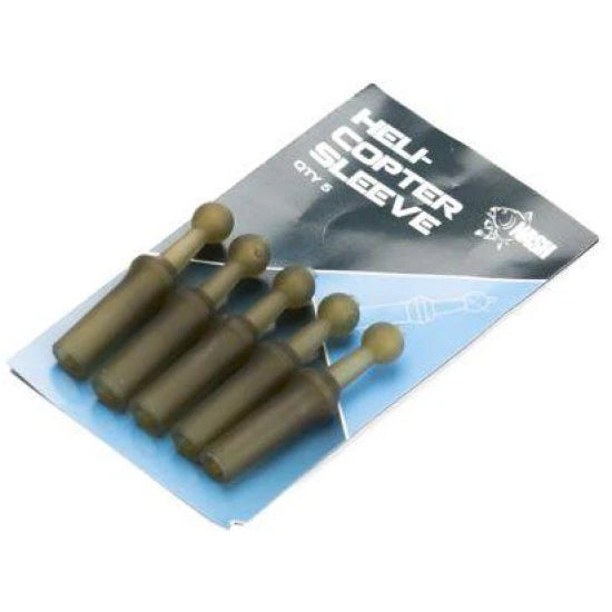 Con Nash Helicopter Sleeve, Green, 5buc/pac
