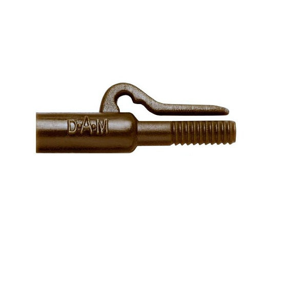 Con Plumb Pierdut DAM MAD Tail Rubbers Brown