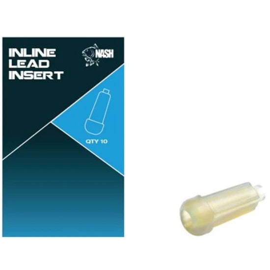 Con Protectie Vartej Nash In-line Lead Insert, 10buc/pac