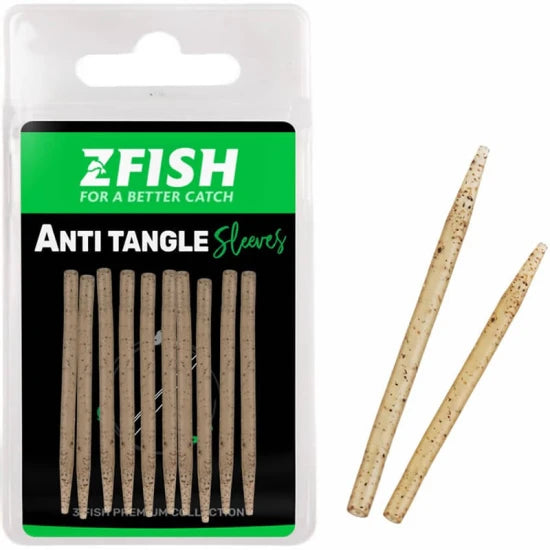 Con Zfish Anti Tangle Sleeves 40mm, 10buc