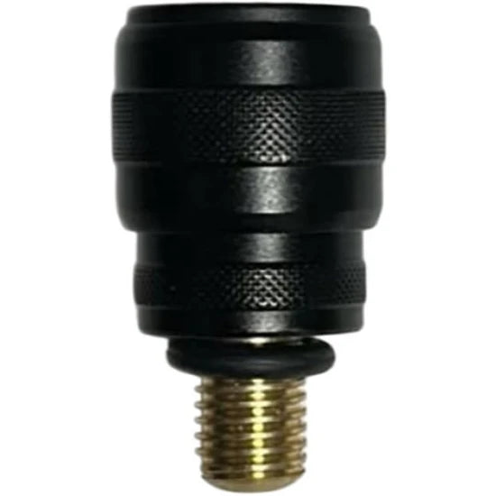 Conector Bull Tackle Magnetic Connector, Black, 1buc/pac