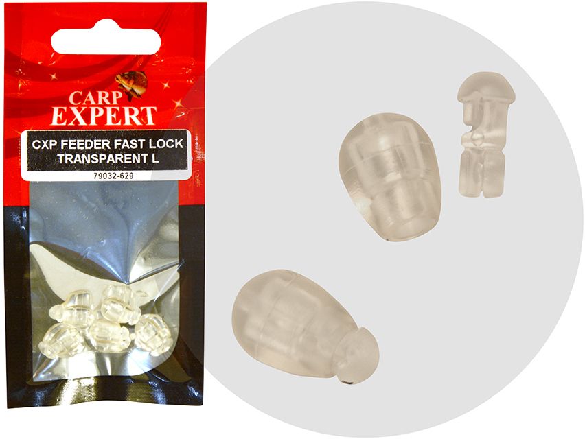 Conector Carp Expert Quick Change Beads Large, 5buc/plic