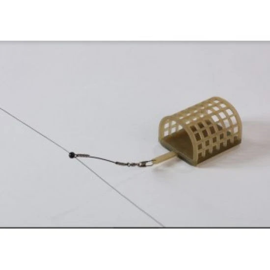 Conector Cosulet Feeder Filfishing Feeder Running Rig, 5 Cm, 2 Buc/plic