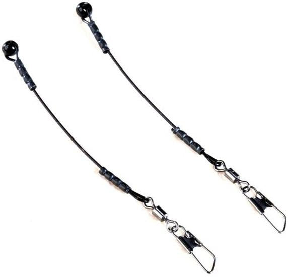 Conector Cosulet Feeder Filfishing Running Rig, 70mm, 2buc/plic