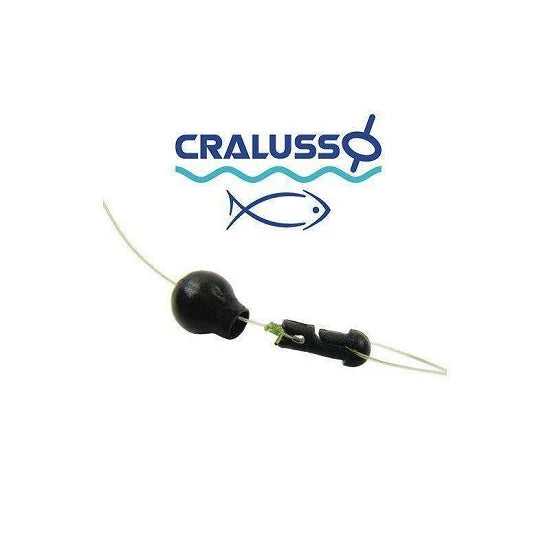 Conector Cralusso Feeder Quick Snap M Method Feeder 6buc