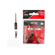 Conector Dam Detek Shock Safe Bead Quick Change With Swivel, 5buc/pac